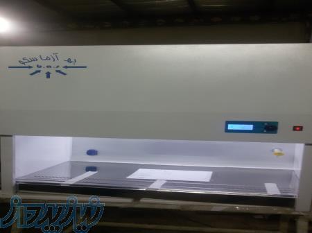 هود لامینار ( میکروبیولوژی ) کلاس 2 وتیپA 