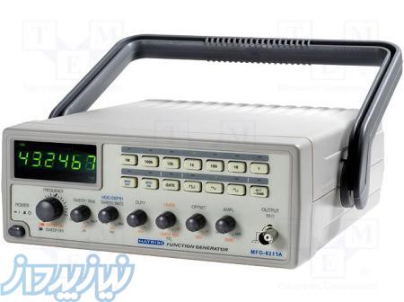 سوئيپ فانکشن ژنراتور Matrix MFG-8219A 