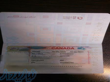 انواع ویزا و اقامت کانادا انگلیس آلمان 