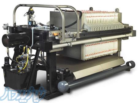 سازنده انواع فیلترپرس و صفحات pp 