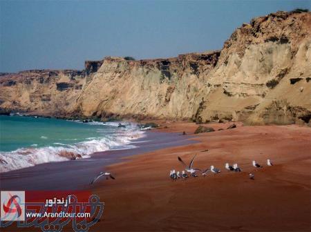 تور چابهار درک تا ارگ بم نوروز 99 قطار ‌و VIP 25 نفره