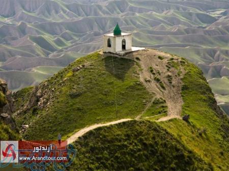 تور ترکمن صحرا خالدنبی آبان 98