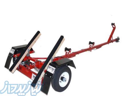 یدک کش برای جت اسکی و قایق 