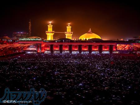 تور کربلا هوایی بدون نوبت از تهران 