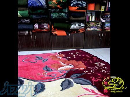 پتو گل برجسته شکوفه 