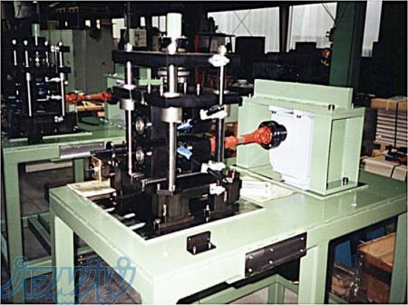 طراحی و ساخت ماشین مخصوص براده برداری 