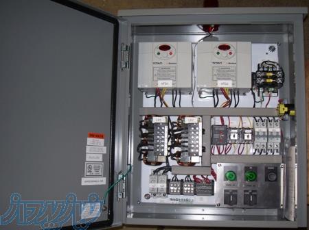 تابلو اینورتری راه اندازی موتور 3فاز با برق تکفاز 