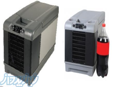 یخچال فریزر ویژه کامیون