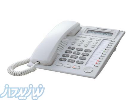 تلفن سانترال panasonic KX-T7730 کارکرده - ارتباط سنتر