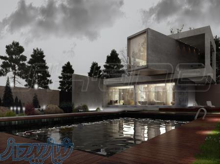 طراحی و اجرای پروژه های معماری و طراحی داخلی