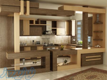 اجرای کابینت (وکیوم،هایگلاس ، ام دی اف )با شرایط عالی 