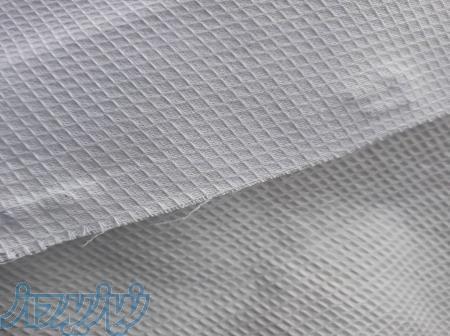 تولید و عرضه پارچه پوشکی و زنبوری