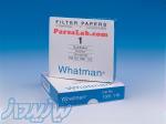 کاغذ فیلتر واتمن شماره 1 ساخت انگلستان 