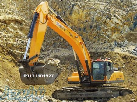 فروش ویژانواع بیل مکانیکی