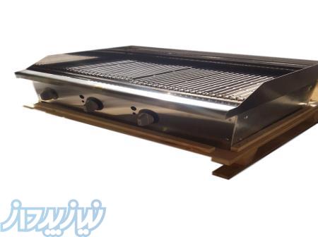 گریل زغالی آرکو 