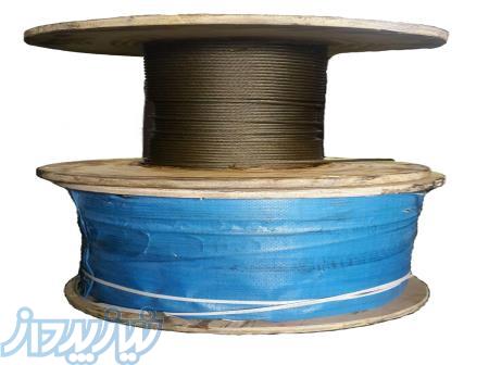 فروش انواع سیم بکسل آسانسور