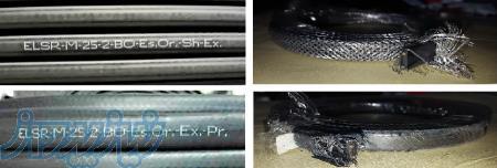 فروش انواع کابل حرارتی خود تنظیم کم دما Low Temperature elf Regulating Heating Cable 