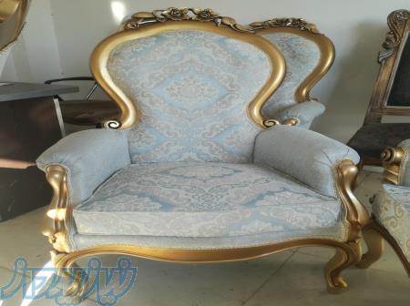 ست کامل مبل مدل ویکتوریا همراه ناهار خوری 