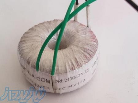 ترانس کالا طراح و تولیدکننده انواع اتوترانس