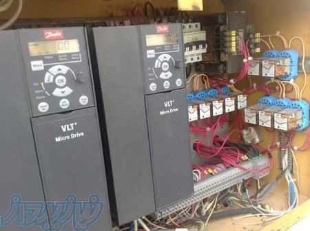 طراحی و ساخت و مونتاژ انواع تابلوهای برق 