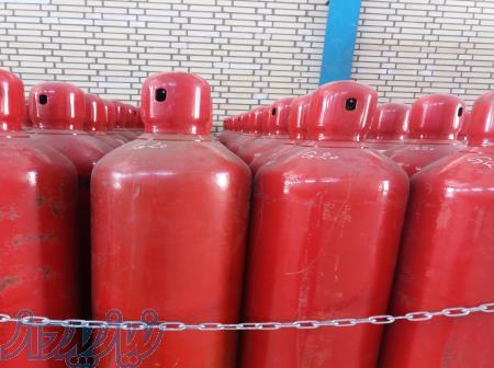 تولیدمخلوط گازی پروپان در متان G21 شارژ گازترکیبی پروپان درمتان گازمیکس پروپان دربالانس متان 