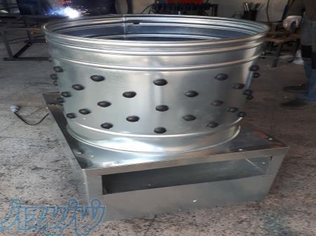 فروش دستگاه پرکن مرغ - فروش دستگاه پرکن بلدرچین - فروش دستگاه پرکن بوقلمون 