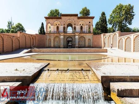 تور کاسپین تا خلیج همیشه فارس نوروز 99 (VIP 25)