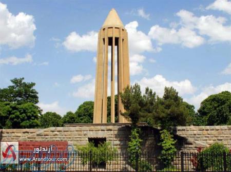 تور همدان غار علیصدر هگمتانه تور ورکانه خرداد 98