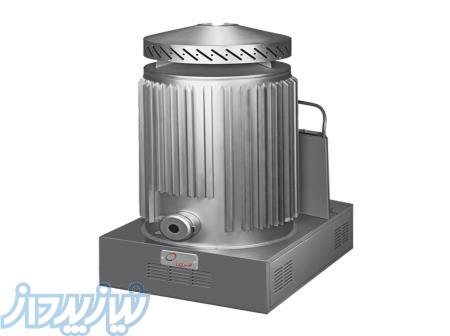 بخاری نفتی گازوئیلی کارگاهی GL-600 