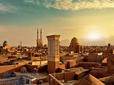 تور هوایی یزد 