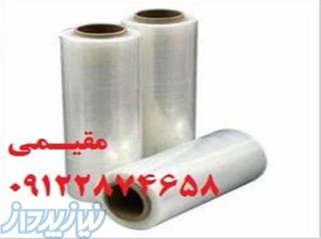 تولید کننده استرچ پالت بند 