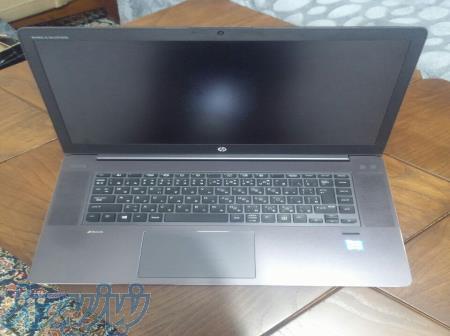 لپ تاپ اپن باکس HP ZBook 15 G3 