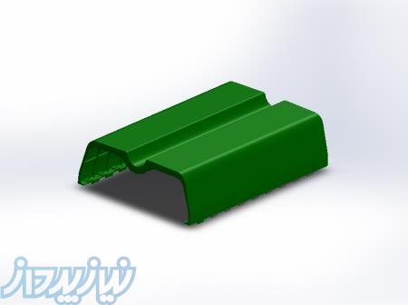 قالب سقفی(یونولیت) 