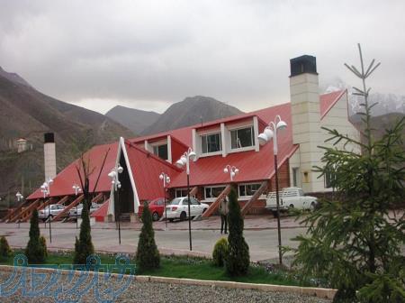 اقامت فولبرد در هتل میگون