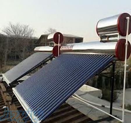 فروش و نصب انواع آبگرمکن های خورشیدی و لوازم جانبی