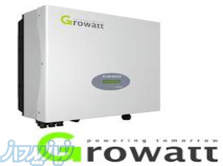 فروش واجرای اینورتر های Growatt متصل به شبکه- نماینده انحصاری محصولات Growatt