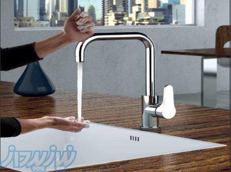 بازرگانی شریعتی نمایندگی فروش شیرآلات دنیل DANIEL ایتالیا 