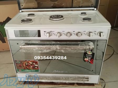 اجاق گاز فردار دیجیتالی نو 