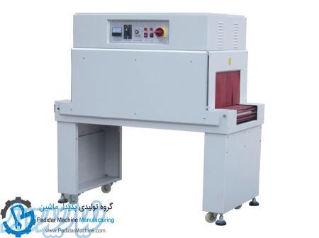 طراحی و فروش دستگاه شیرینگ پک 