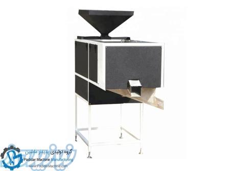 فروش دستگاه بوجاری و دستگاه پولیش حبوبات 