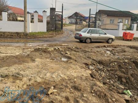 فروش زمین 1077 متری در لاهیجان 