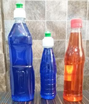 فرمولاسیون و ساخت ژل آتش زا