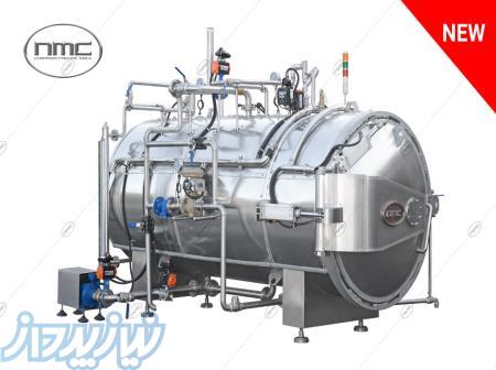 دستگاه پخت انواع کنسرو