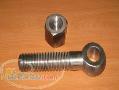 تولید انواع پیچ چشمی EYE BOLT مطابق با استاندارد