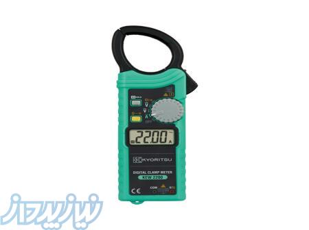آمپرمتر کلمپی دیجیتال کیوریتسو ۲۲۰۰R 