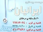 بهترین موسسه پرستاری از کودک و نوزاد بصورت تخصصی در تهران-موسسه ایرانیان 33301460