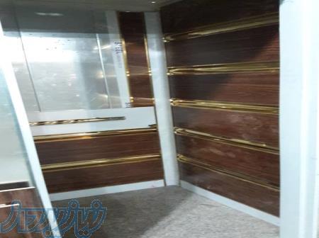 کابین آسانسور در اصفهان 