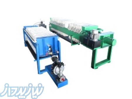 دستگاه فیلترپرس