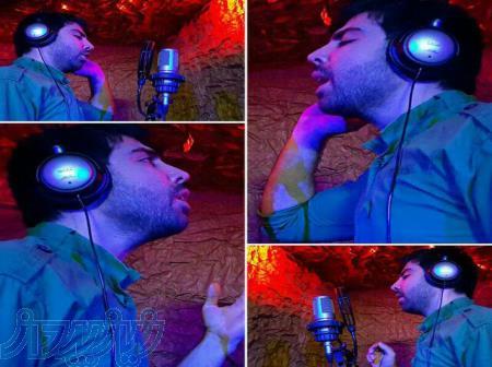 اسپانسر صدای خوب بعد از قبولی در تست صدا 