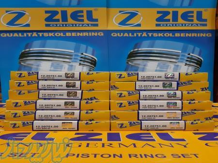 رینگ پیستون ZIEL آلمان 